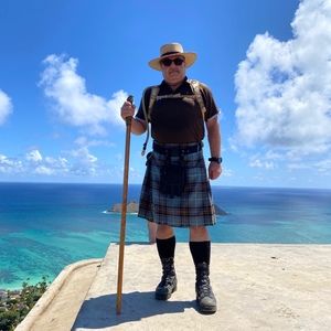 Meet your Posher, Jim